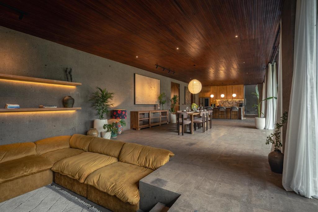 Mas Villa | Villa The Cube - Design 3BR Villa with Concierge Service