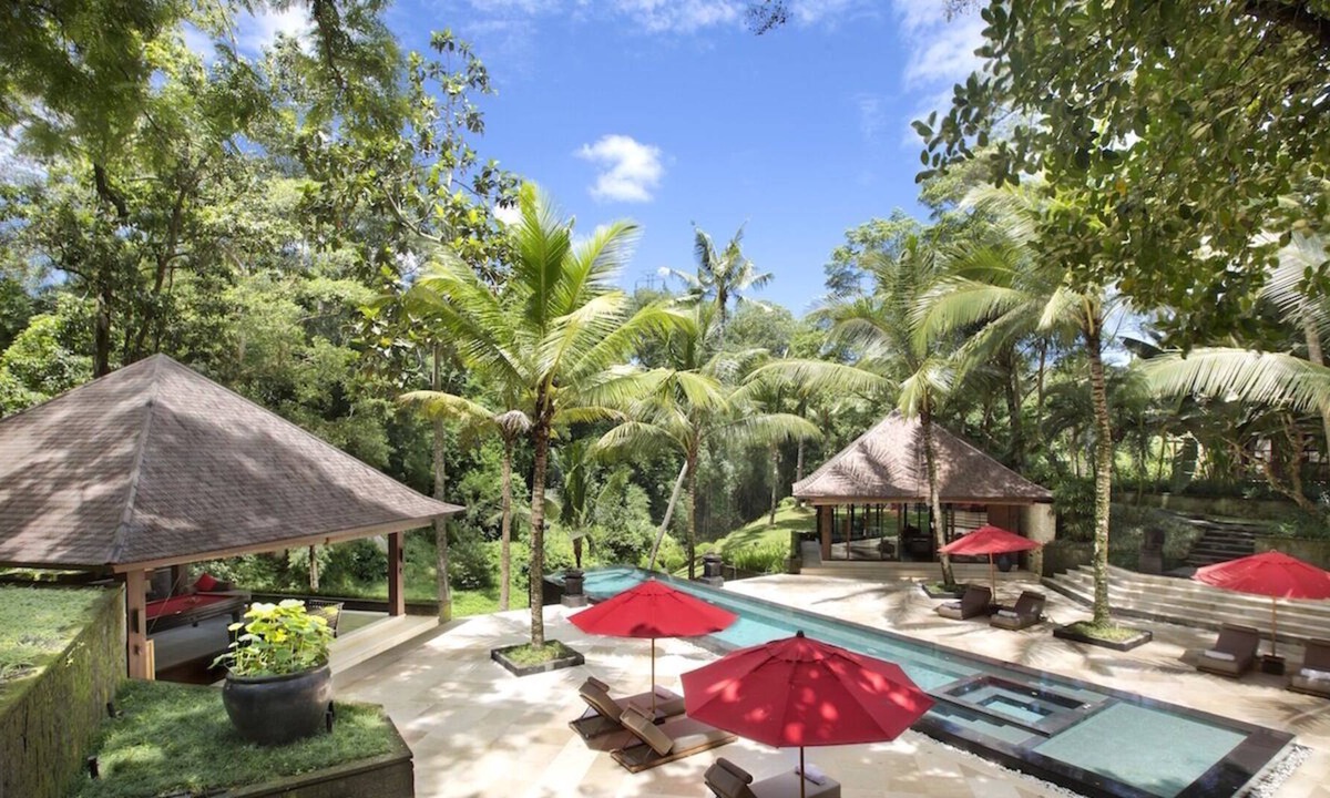 Kediri Villa | Villa The Sanctuary Bali: The Magical Private Wedding Villa Resort in Canggu