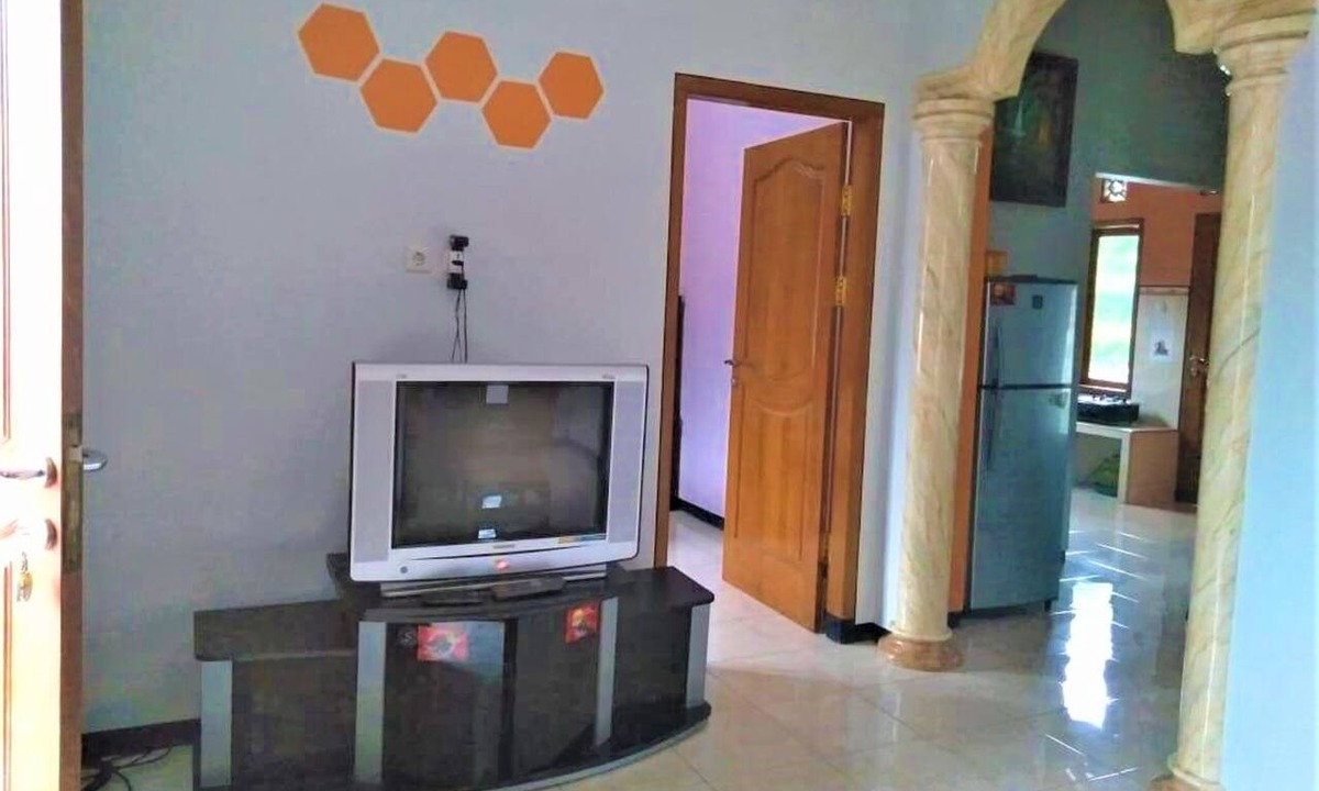 Sidomulyo House | Villa Trijaya