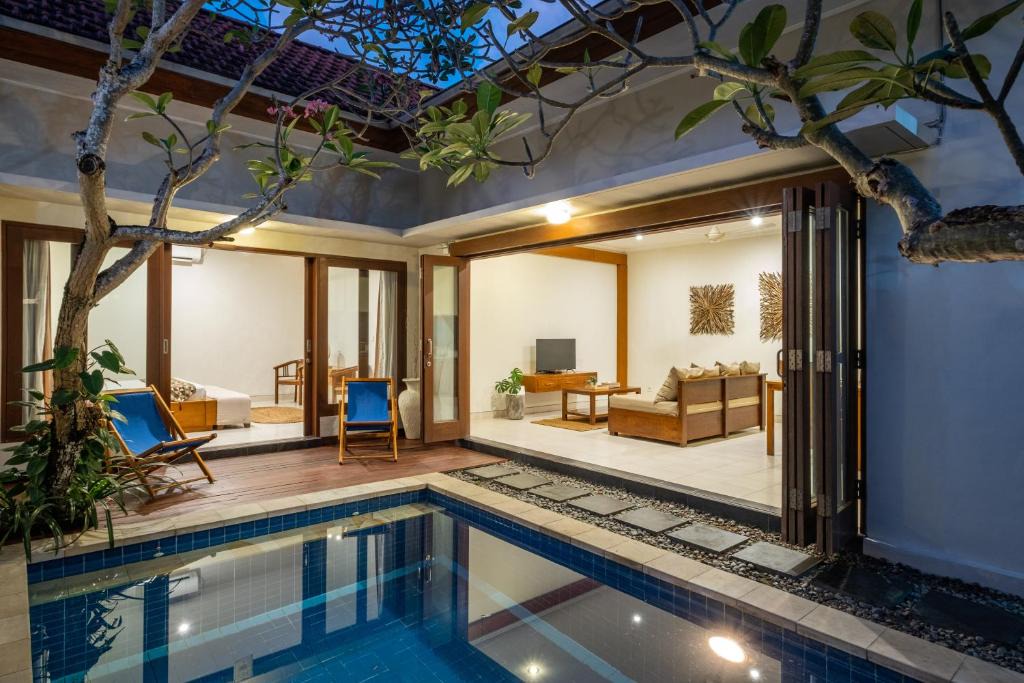 Banjar Semer Villa | Villa Tukad Alit