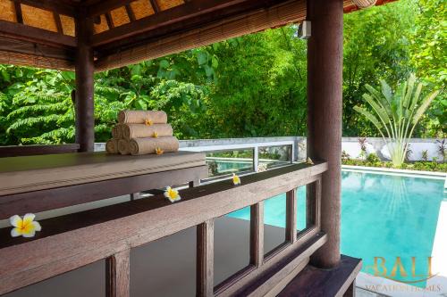 Anturan Villa | Villa Udara Lovina, Kalibukbuk