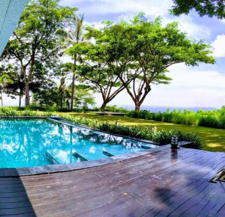 Senggigi Bed & Breakfast | VillaL2 Batu Layar Hill Senggigi Lombok, Indonesia