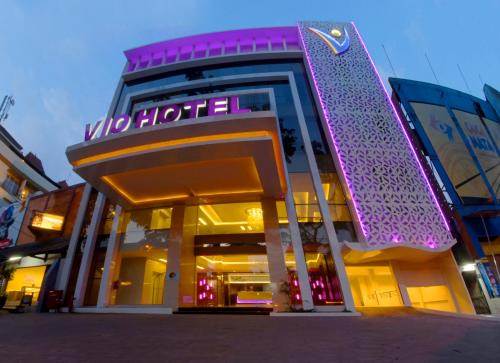 Cipaganti Hotel | Vio Cihampelas