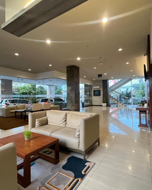 Kalasan Hotel | Vrata Hotel Yogyakarta