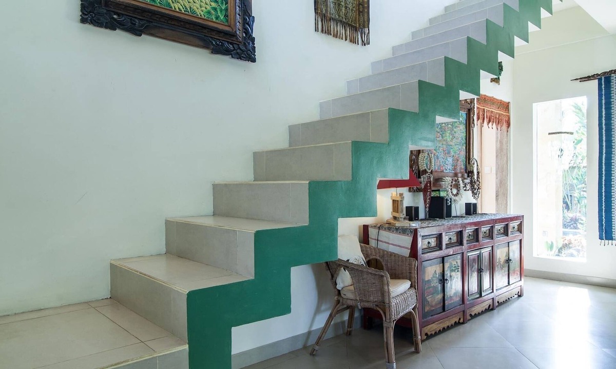 Kedewatan Villa | Vss-ubud Ricefield -ac-3bd-3bth-pool-b&b-internet