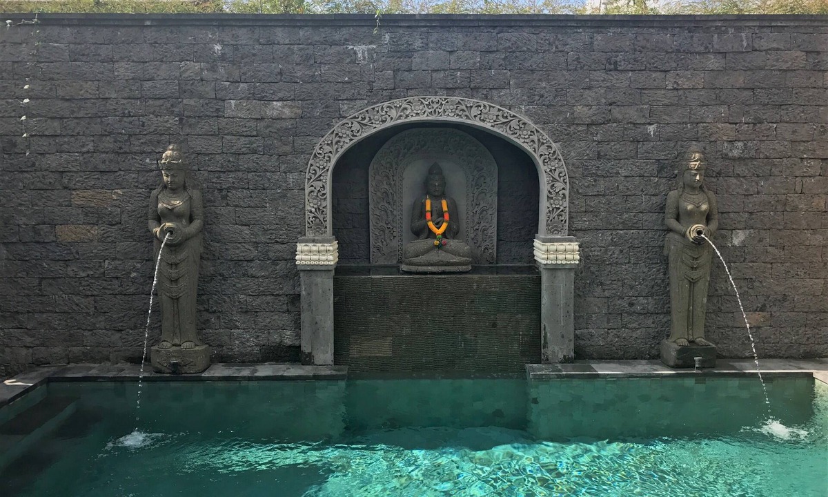 Sayan Villa | Welcome to Paradise. Quiet & Tranquil. Pool & Garden