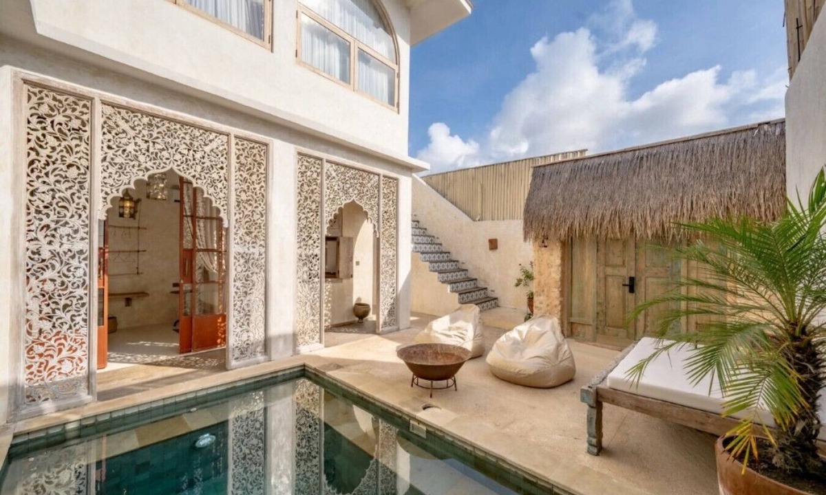 Uluwatu Villa | White Moon 3BR for Groups - 5 Min to Thomas Beach