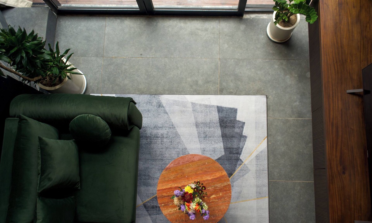 Tumbak Bayuh Villa | Wolu Villa Loft , Experience the allure of expansive floor-to-ceiling windows,