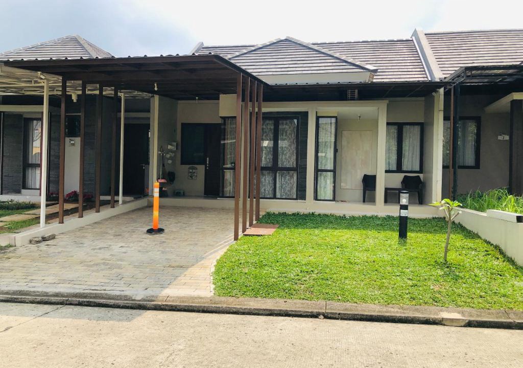 Sentul City House | Womy Homy