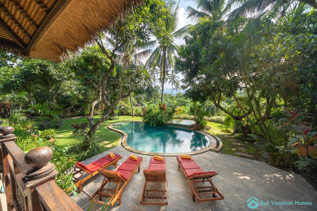 Rangdu Villa | Wonderful luxury hideaway surrounded by nature!