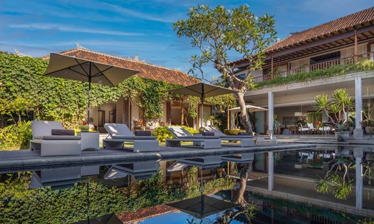 Munggu Villa | You Will Love This Authentic 5 Star Villa, Fully Staffed and Private Chef, Bali Villa 2124