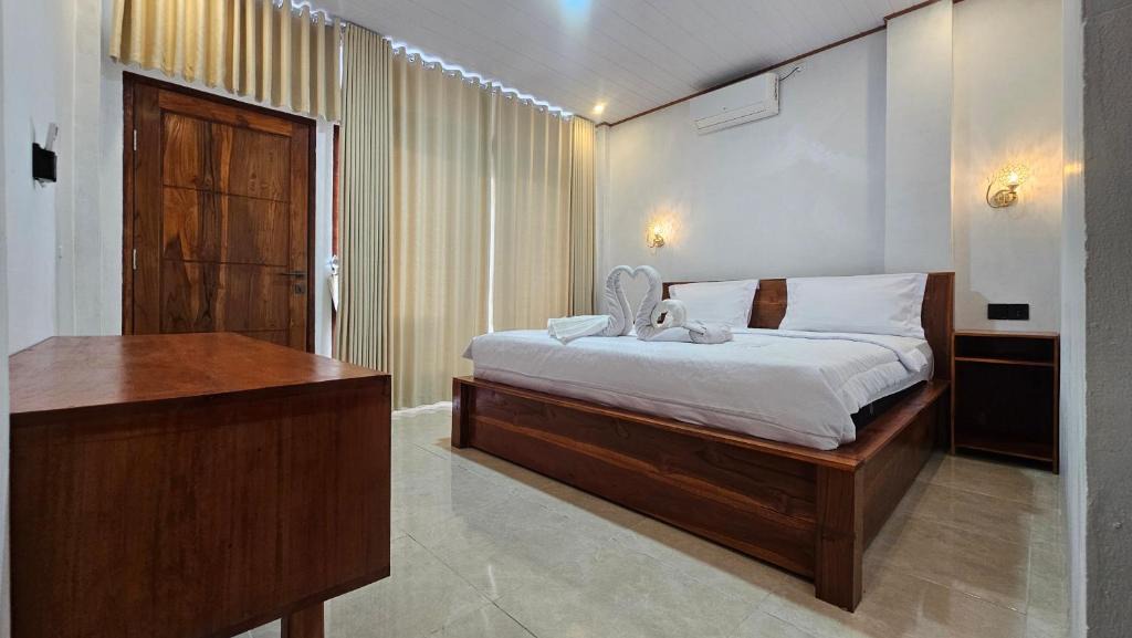 Tetebatu Bed & Breakfast | Zafana Bungalows
