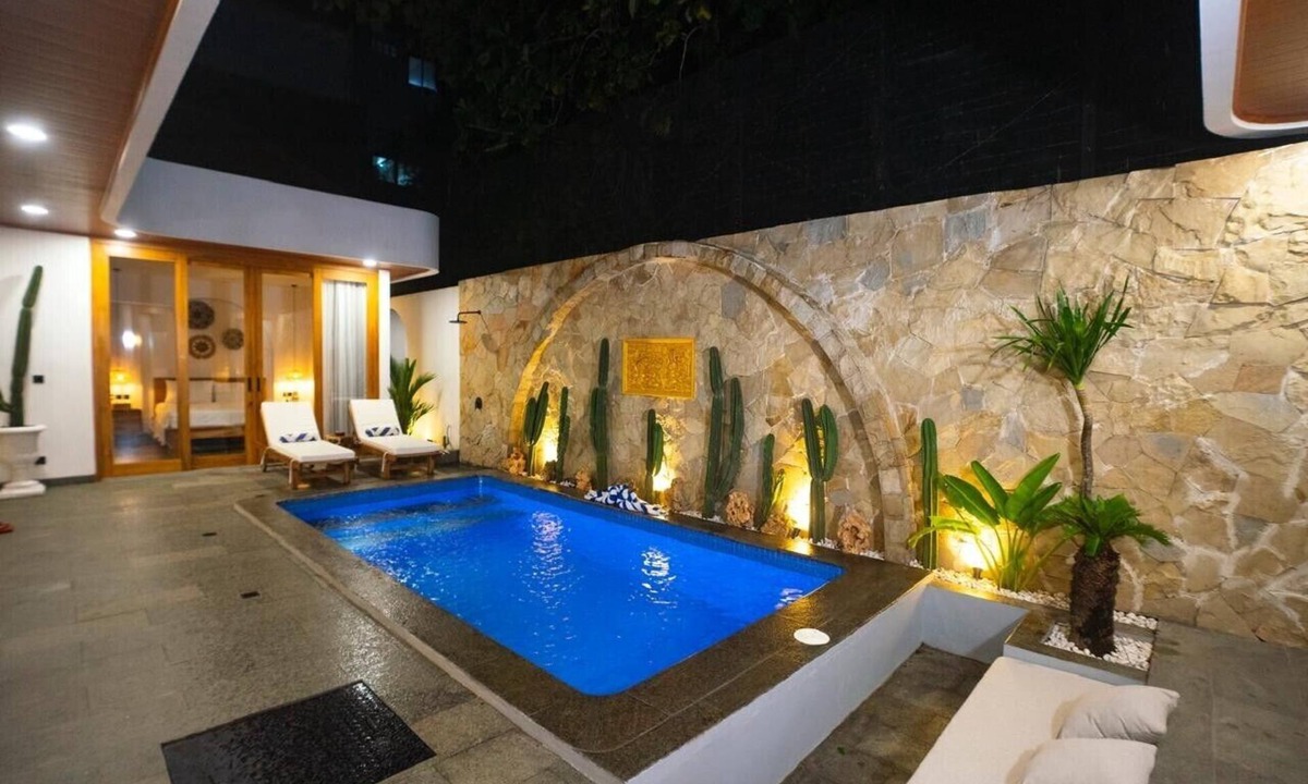Kuta Selatan Villa | Zahra Villas 3 Bedroom Has It All. But At A Surprising Price. Why Not Stay?