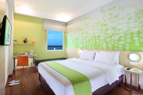 Tangerang Hotel | Zest Airport Jakarta by Swiss-Belhotel International
