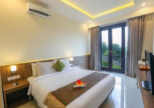 1 Bedroom in Jimbaran, Pool, 10 Mins to Rock Bar Jimbaran and Beach in Jimbaran