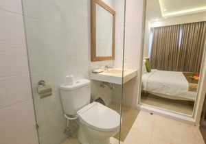 1 Bedroom in Jimbaran, Pool, 10 Mins to Rock Bar Jimbaran and Beach in Jimbaran