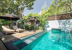 1 BR Pool Villa in central of Seminyak in Seminyak
