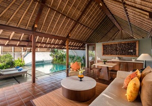1 BR Pool Villa in central of Seminyak in Seminyak