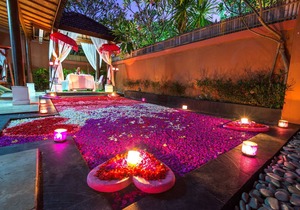 1 BR private pool Villa in kuta near the beach in Denpasar