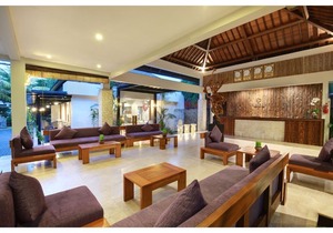 1 BR Suite Villa with a private pool, FREE return airport transfers in Jimbaran