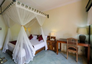 1 BR Villa near Ubud with a private plunge pool and a living area incl breakfast in Denpasar