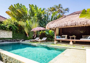 150 m² Villa ∙ 2 bedrooms ∙ 4 guests in North Kuta
