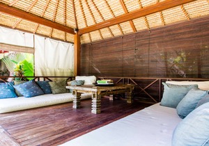 150 m² Villa ∙ 2 bedrooms ∙ 4 guests in North Kuta