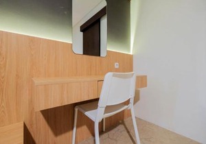 1BR Pancoran L'Avenue Comfy Apartment By Travelio in Jakarta