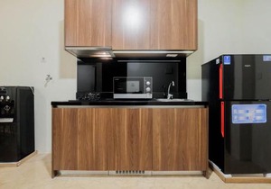 1BR Pancoran L'Avenue Comfy Apartment By Travelio in Jakarta