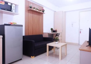 2BR Cozy at Green Bay Pluit Apartment Baywalk By Travelio in Jakarta