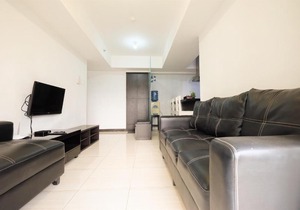 2BR The Wave Apartment near Epicentrum Kuningan By Travelio in Jakarta