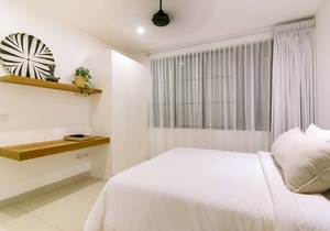 300 m² Villa ∙ 4 bedrooms ∙ 10 guests in North Kuta