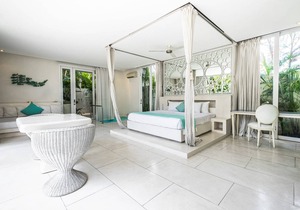 300 m² Villa ∙ 5 bedrooms ∙ 10 guests in North Kuta