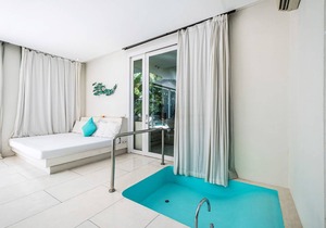 300 m² Villa ∙ 5 bedrooms ∙ 10 guests in North Kuta