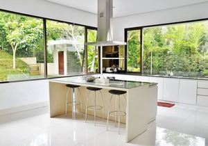 4 BR City View Villa with a private pool 2 in Bandung