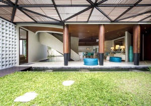 400 m² Villa ∙ 3 bedrooms ∙ 6 guests in North Kuta