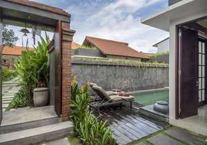 5 Star Villa for Rent in Bali, Bali Villa 2078 in Bali