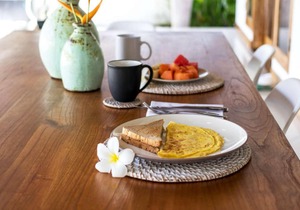 5 Star Villa in Bali, Minutes from the Beach, Bali Villa 2030 in Kuta