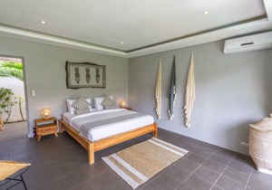 607 m² Villa ∙ 4 bedrooms ∙ 10 guests in North Kuta