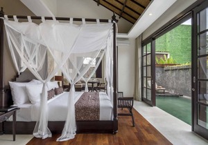 75 m² Villa ∙ 1 bedroom ∙ 2 guests in North Kuta