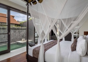 75 m² Villa ∙ 1 bedroom ∙ 2 guests in North Kuta