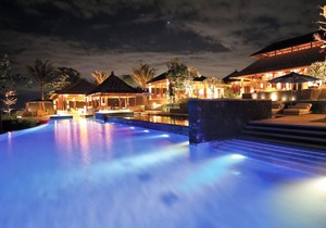 Absolute 6 Bedroom Beach Front Villa in Pabean Beach; in Ketewel
