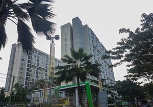 Affordable Price Studio Apartment at Scientia Residence in Curug Sangereng