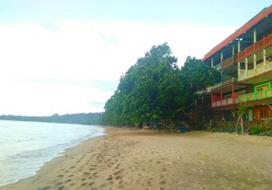 Apartemen Lippo Carita - Mahmud in Carita