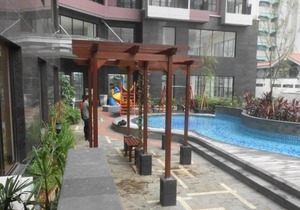 Apartemen Tamansari Semanggi in Jakarta