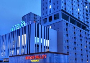 Apartement Bogor Valley (Rra1) in Kedung Badak