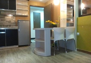Apartment Bogor Valley in Kedunghalang