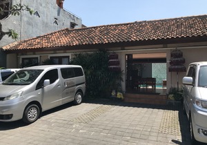 BaliRa Airport Hotel Bali in Bali
