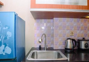 Beautiful 2BR with Direct Access to Pool Green Bay Pluit Apartment By Travelio in Jakarta