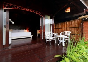 Beautiful Villa overlooking to Rice Field in Tegallalang